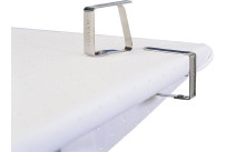 Tischdeckenklammern 4er Pack