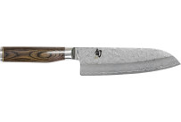 Shun Premier Tim Mälzer Santoku Klinge 18cm