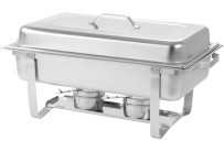 Chafing Dish „Twin Set