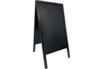 Standtafel doppelseitig