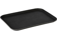 Serviertablett Fiberglas, rechteckig 51x38cm