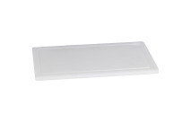 Schneidbrett mit Saftrille zu 