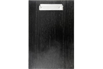 Klemmbrett für Tageskarte A4, Eiche dunkelbraun