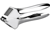 Knoblauchpresse/-schneider 