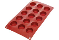 Silikonbackform Petit Four