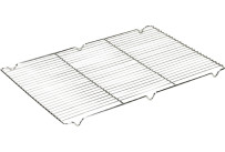 Tortengitter, eckig