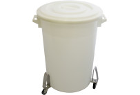 Fahrgestell für Art.-Nr. 121550 und 121575. Max. Traglast 100 kg.