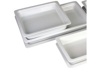 GN-Behälter, Porzellan, 65 mm tief 1/1 GN