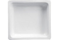 GN-Behälter, Porzellan, 65 mm tief 2/3 GN