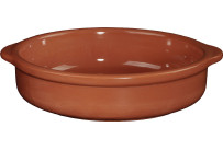 Backform mit Griffe „Mediterrano“