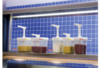 Saucendispenser GN 1/9