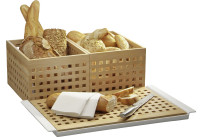Tablett für Brotstation