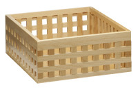 Brotkiste klein für Brotstation