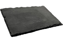 Naturschiefer-Buffetplatte GN 1/2