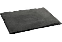 Naturschiefer-Buffetplatte GN 1/4