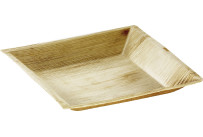 Schale/ Teller quadratisch 