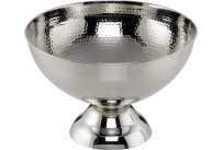 Champagner Bowl, Hammerschlag Ø 39,3 cm