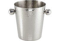 Sekt- und Weinkühler, Hammerschlag