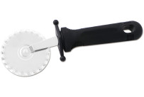 Teigrädchen, gezackt