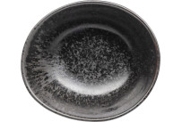 Porzellanserie „Ebony