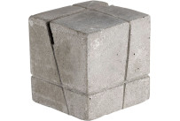 Kartenhalter Würfel 