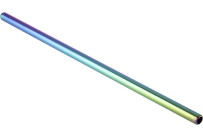 Trinkhalme, Edelstahl 