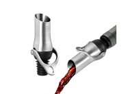 Ausgießer mit Verschließmechanismus