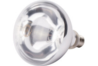 Infrarotlampe Weiß