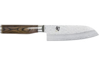 Shun Premier Tim Mälzer Santoku Klinge 14cm