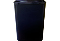 Servierwagen Abfallbehälter