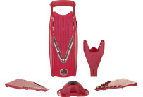 Gemüsehobel V5 Powerline Starter Set