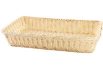 Korb GN 1/1, H: 10,0cm beige