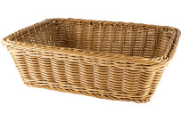 Korb GN 1/2, H: 10,0cm braun