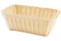 Korb GN 1/4, H: 10,0cm beige