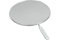 Spritzschutz für Pfannen