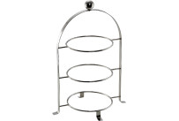 Serviergestell für Teller klein, max. Ø 16,5cm
