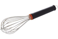 Schneebesen Edelstahl 25cm