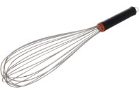 Schneebesen Edelstahl 40cm