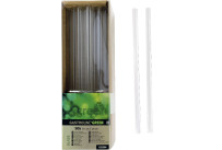 Trinkhalme, Glas 20cm