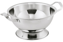 Suppenterrine mit Fuß 3L