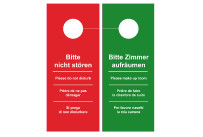 Hotel-Türanhänger