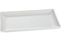 Teller rechteckig 