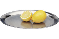 Serviertablett oval 29x22cm