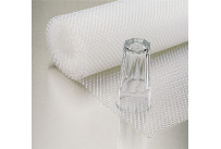 Gläserabstellmatte klar