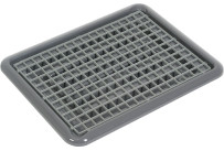 Abtropfwanne komplett 2 Matten