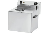 Friteuse inkl. Deckel 8L