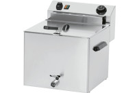 Friteuse inkl. Deckel 10L