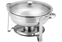 Chafing Dish rund