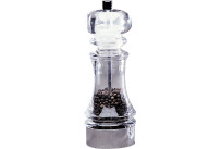 Pfeffermühle mit Salzstreuer