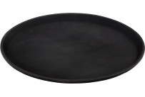 Serviertablett Orig. American, rund 28cm